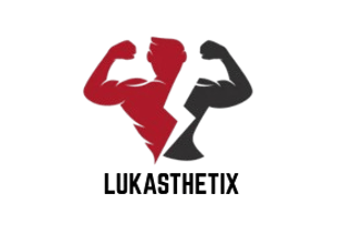 LUKA FITNESS logo