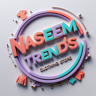 Naseem trends logo