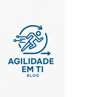 Agilidade em TI logo