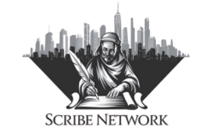Scribe Network logo