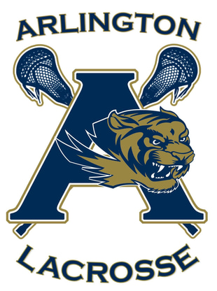 AHS Tiger Lacrosse Boosters logo