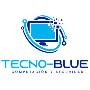 Tecno-Blue logo