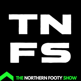 The Northern Footy Show logo