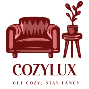 CozyLux Stays logo