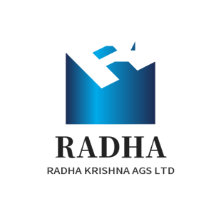 RADHA KRISHNA AGS LTD logo