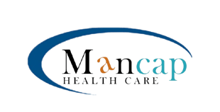 MANCAP HEALTH CARE logo