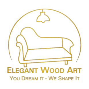 Elegant Wood Art logo