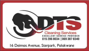 DTS Cleaning Services logo