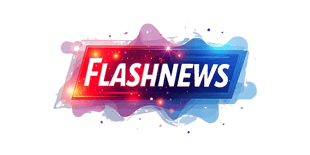 Flash News logo