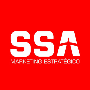 SSA marketing estrategico logo