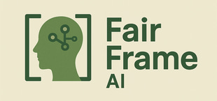 FairFrame AI: Shaping AI for Social Justice logo