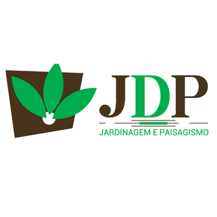 JDP Jardim das Plantas logo