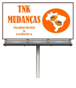 TNK Mudanças logo