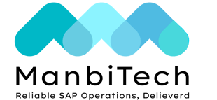 ManbiTech - SAP Remote Server & System Access logo