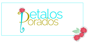 Petalos Dorados logo