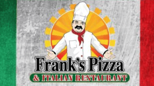Frank's Pizza Mendham logo