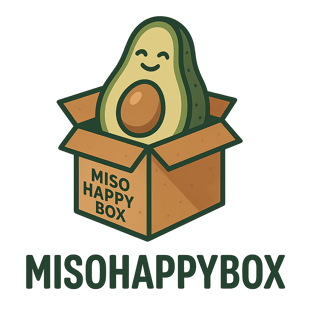 MisoHappyBox logo
