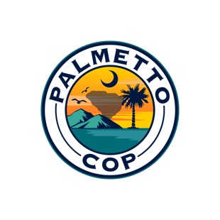 Palmetto Cop logo