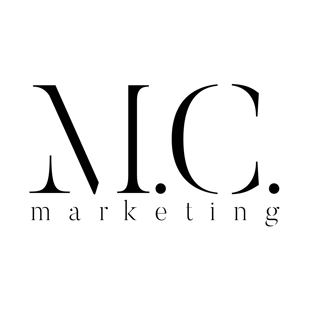M.C. Marketing logo