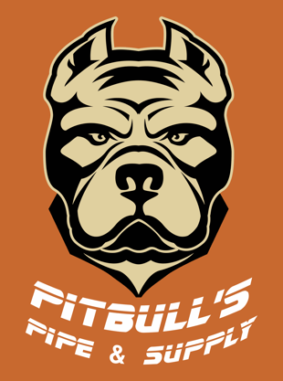 Pitbull's Pipe & Supply logo