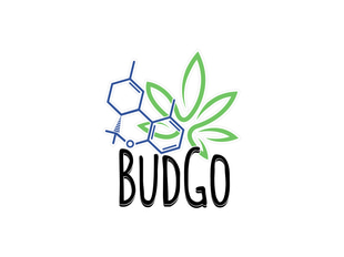 BudGo logo