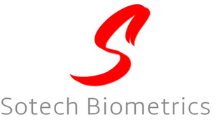 SOTECH BIOMETRICS logo