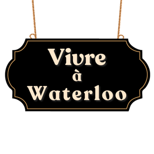 Vivre à Waterloo logo