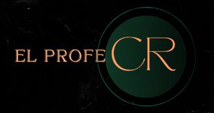 El Profe CR logo