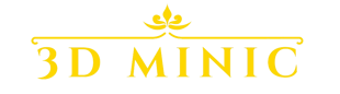 3D MINIC logo