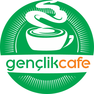 Gençlik Cafe logo