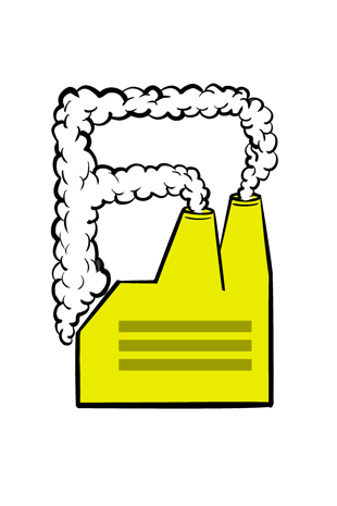 Flipmore Factory logo