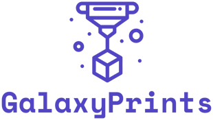Galaxy Prints logo