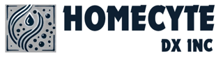 HOMECYTE DX logo