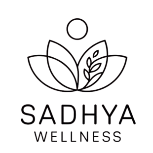 Sadhya Wellness logo
