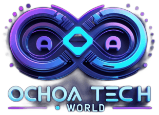 Ochoa Tech World logo