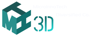 MIT 微創3D打印 logo