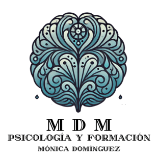 MDM Psicología y Formación logo