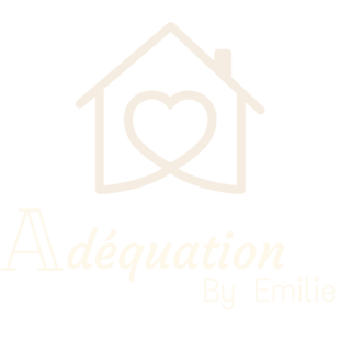 Adéquation by Emilie logo