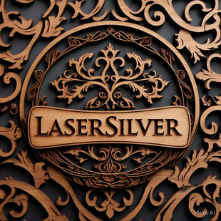 LASERSILVER logo