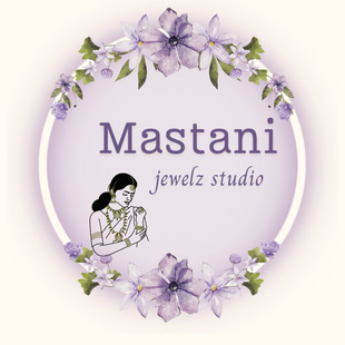 Mastani Jewelz Studio logo