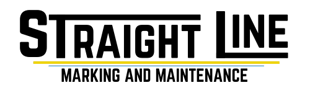 Straight Line Marking and Maintenance LLC logo