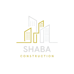 shaba construction logo