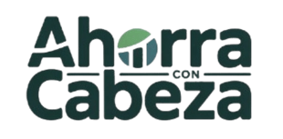 Ahorra con cabeza logo