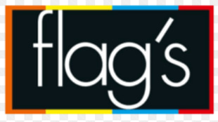 Flags Restaurant and Banquets logo
