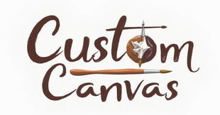 CustomCanvas logo