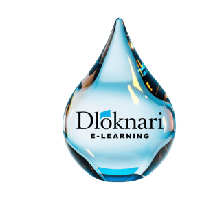 DLOKNARI E-LEARNING logo