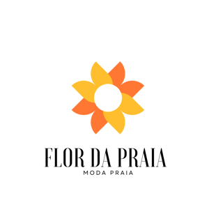 Flor da Praia logo