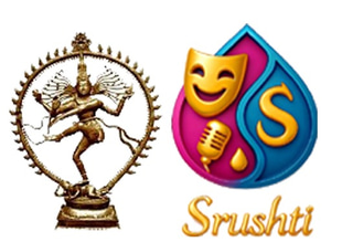 SRUSHTI 'S WORLD logo