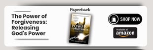 a book cover with the title of the book, the power of forgiveness