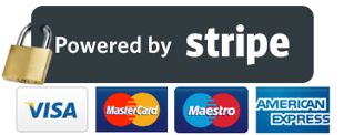 a credit card with a padlocked padlock and a padlocked pad